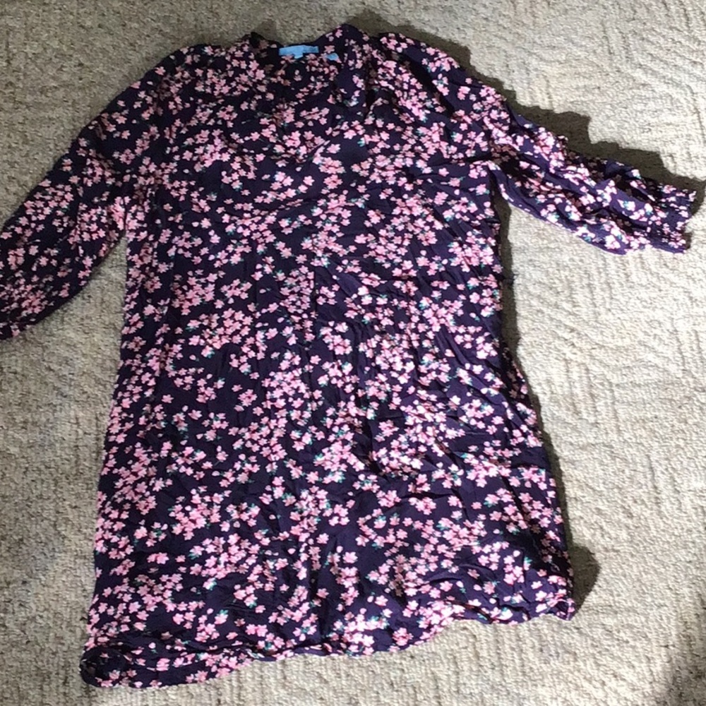 Draper James floral Dress